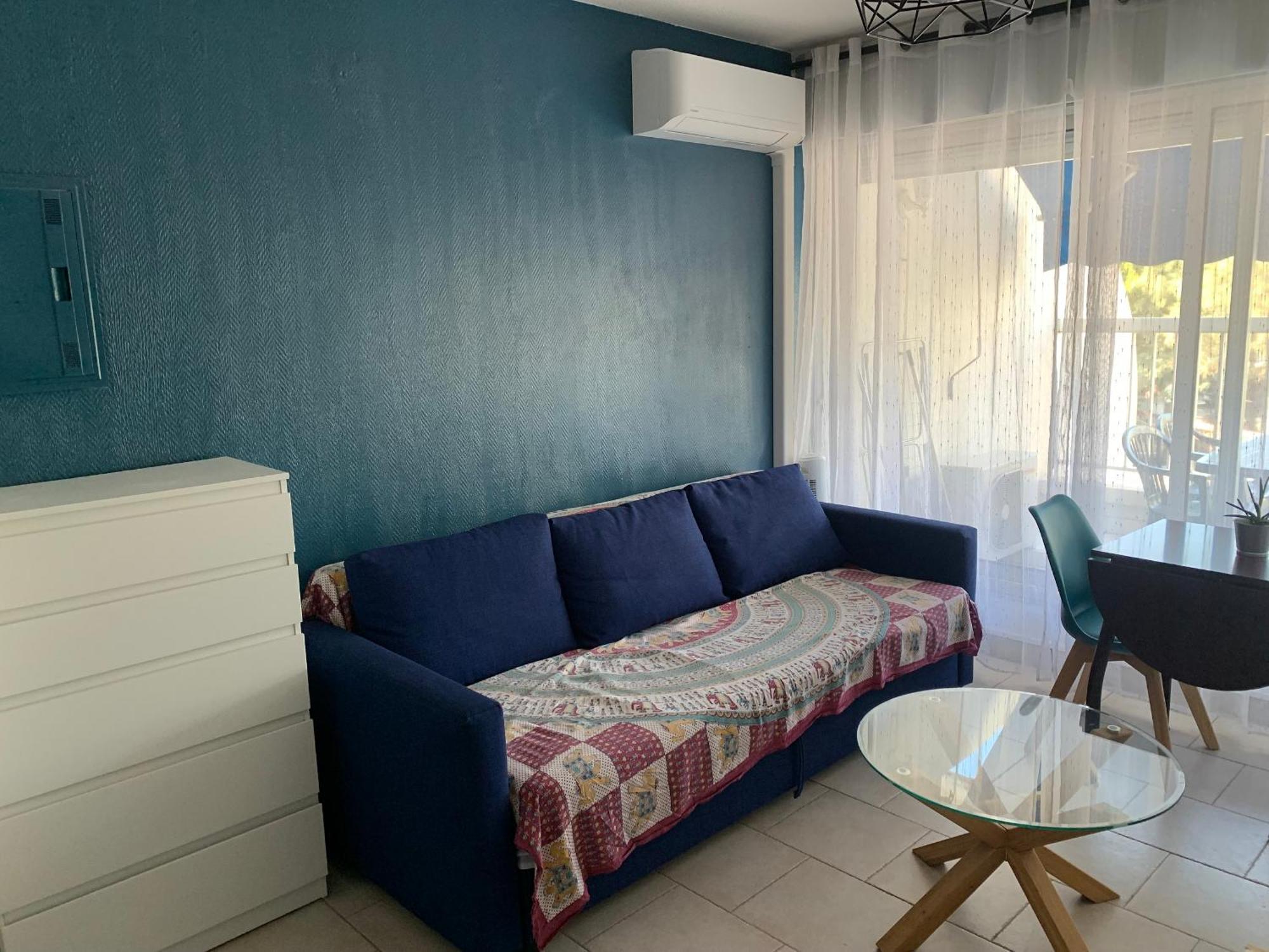 Vittoria Immobilier 9 -Reglement Sur Place - Cheques Vacances Acceptes Ла Гранде-Моте Стая снимка