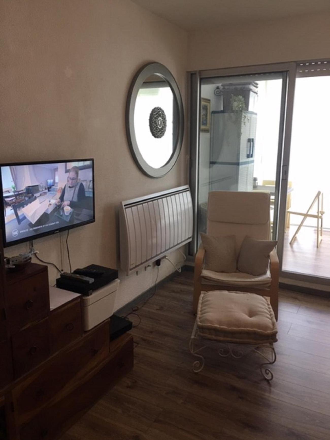 Vittoria Immobilier 9 -Reglement Sur Place - Cheques Vacances Acceptes Ла Гранде-Моте Стая снимка