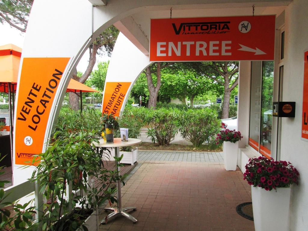 Vittoria Immobilier 9 -Reglement Sur Place - Cheques Vacances Acceptes Ла Гранде-Моте Екстериор снимка