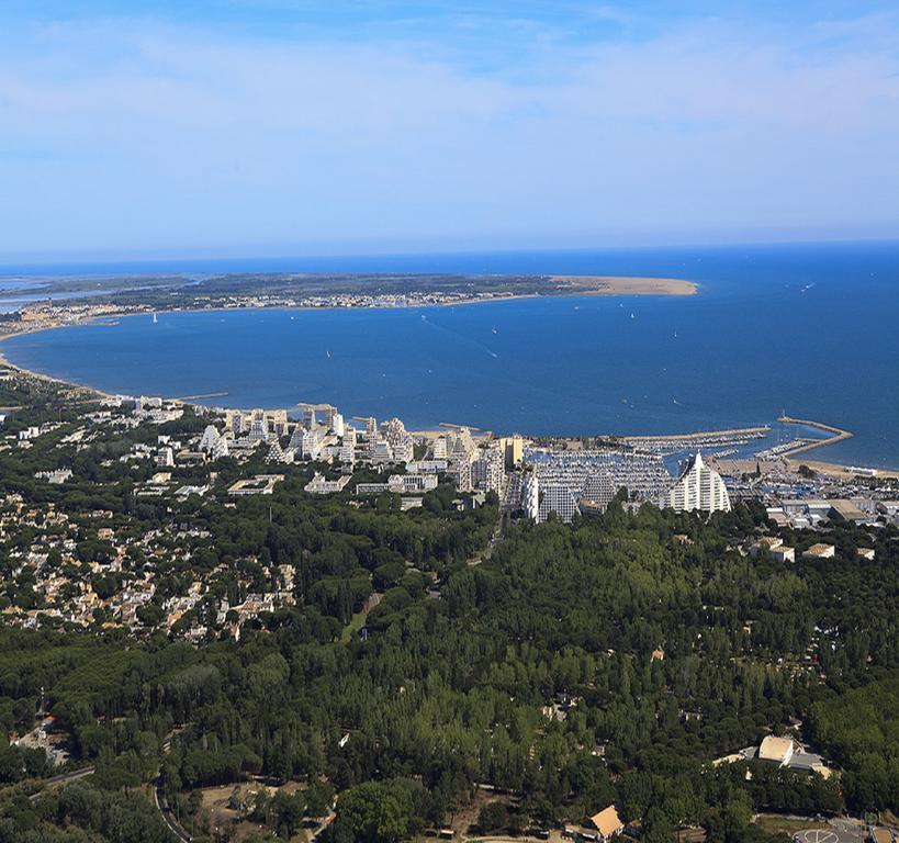 Vittoria Immobilier 9 -Reglement Sur Place - Cheques Vacances Acceptes Ла Гранде-Моте Екстериор снимка