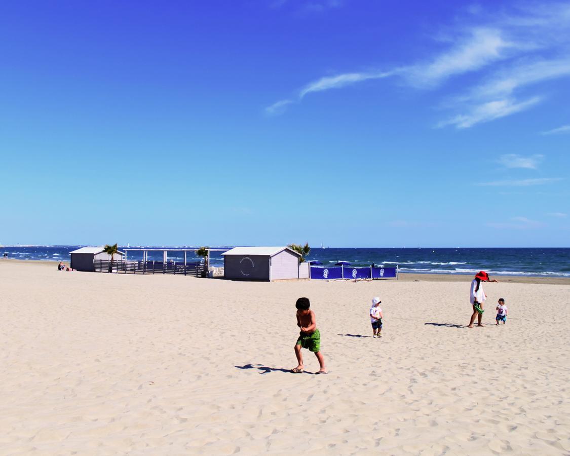 Vittoria Immobilier 9 -Reglement Sur Place - Cheques Vacances Acceptes Ла Гранде-Моте Екстериор снимка